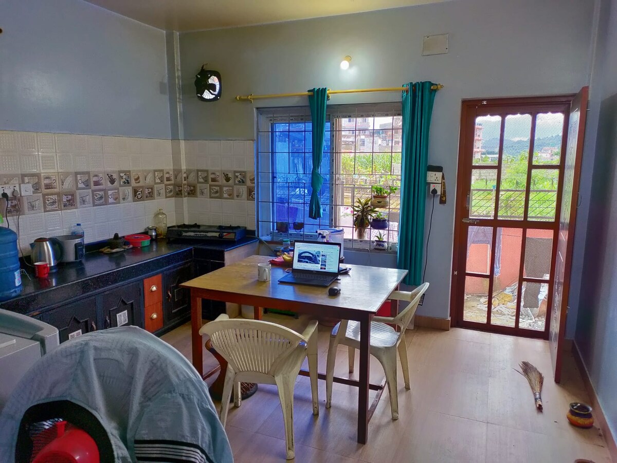 Home away Home in Pokhara — photo