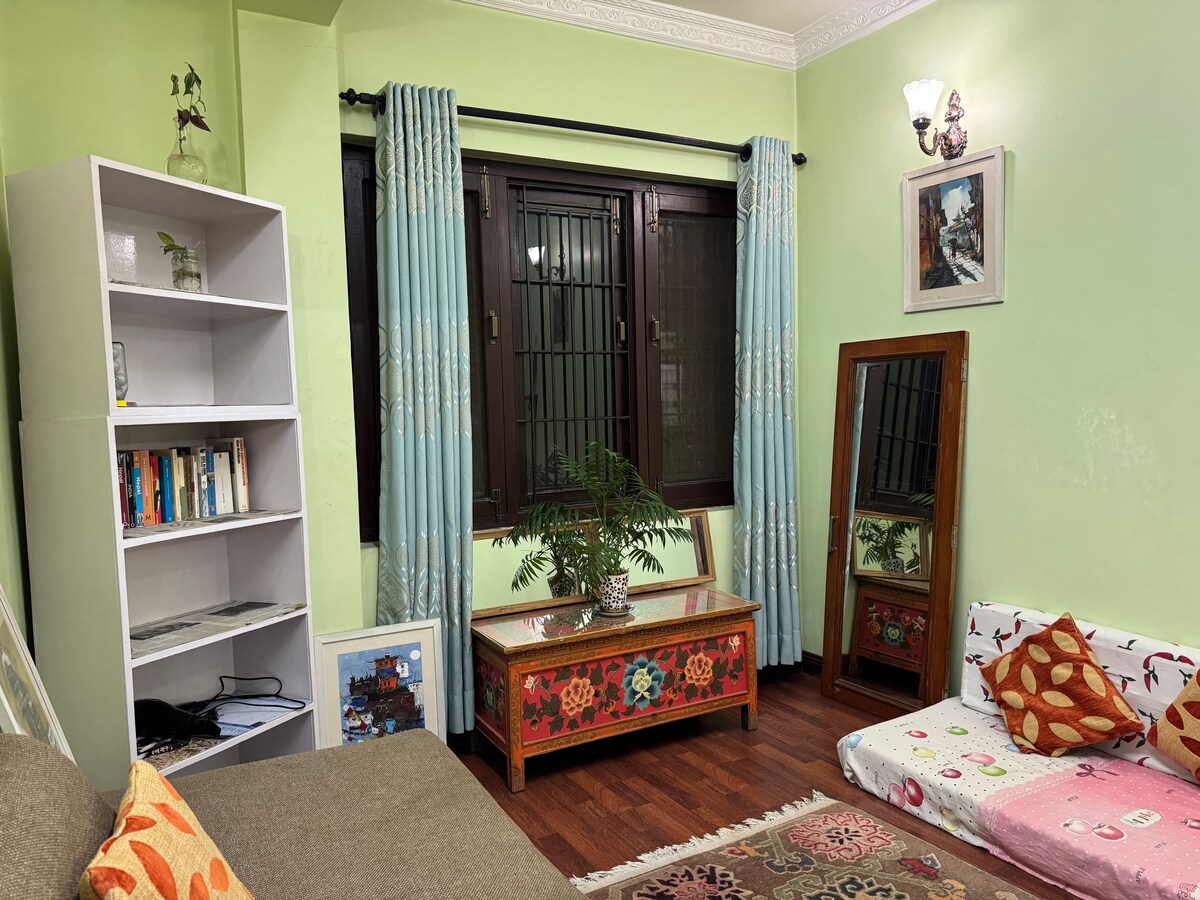 Cozy Home nearby Queen Jungle — photo