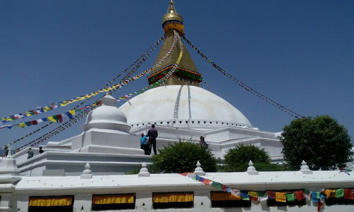 Kathmandu Full Day sightseeing