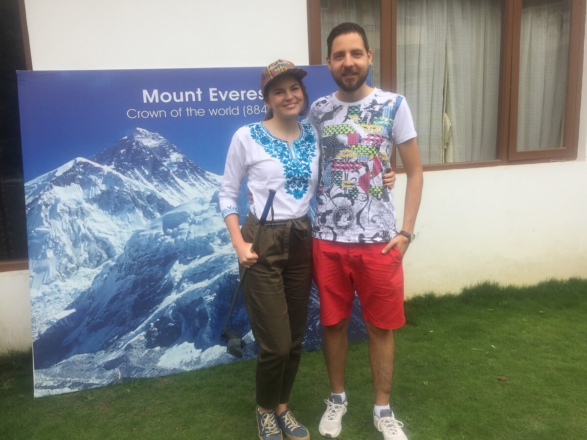 Kathmandu Full Day sightseeing — photo