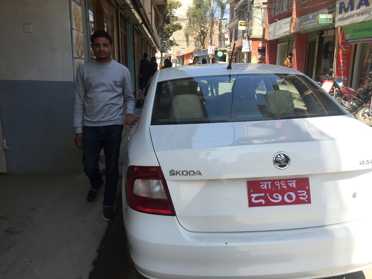 Kathmandu Full Day sightseeing — photo