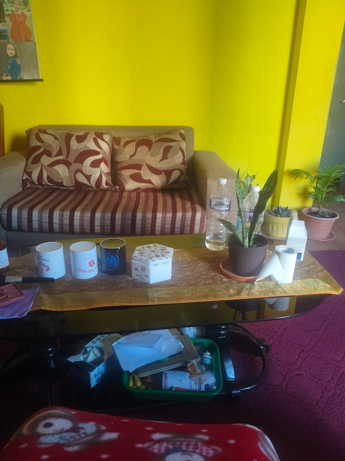 neat clean with classic type — photo