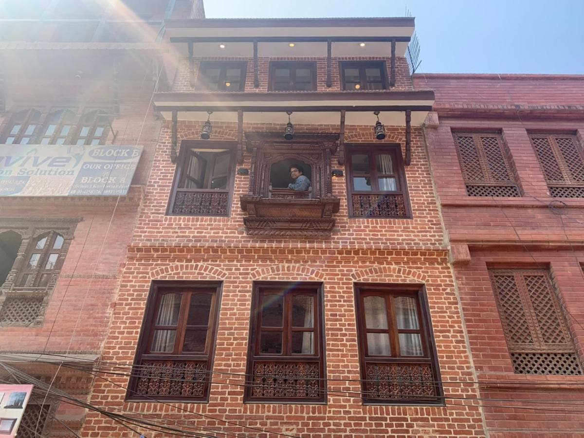 Heritage Studio-1 min to Kathmandu Durbar Square — photo
