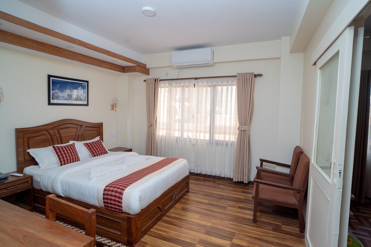 Deluxe Double Room with Breakfast — photo