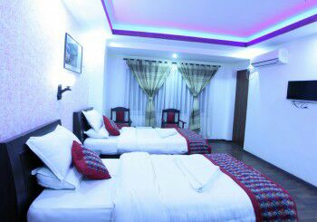 HOTEL and APARTMENT in Kathmandu — photo