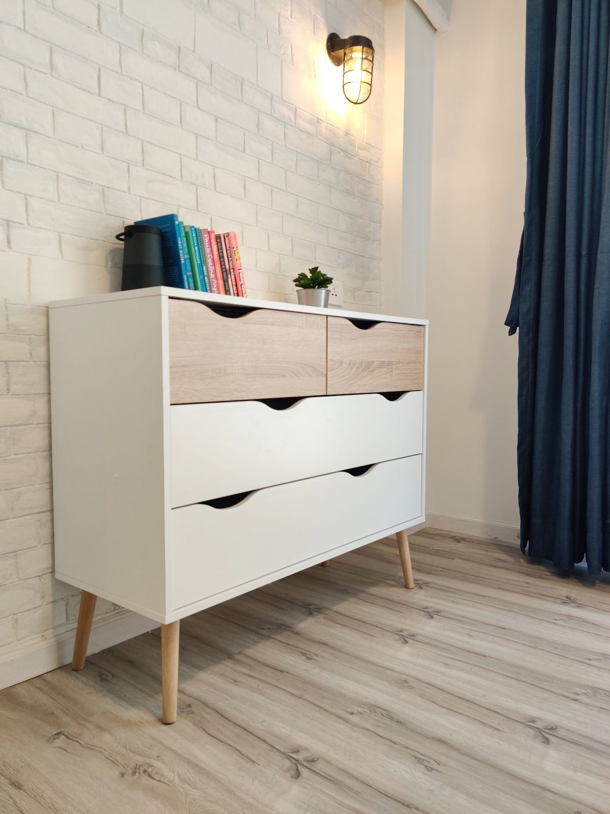 Scandi Shack 2BHK Apartment — photo