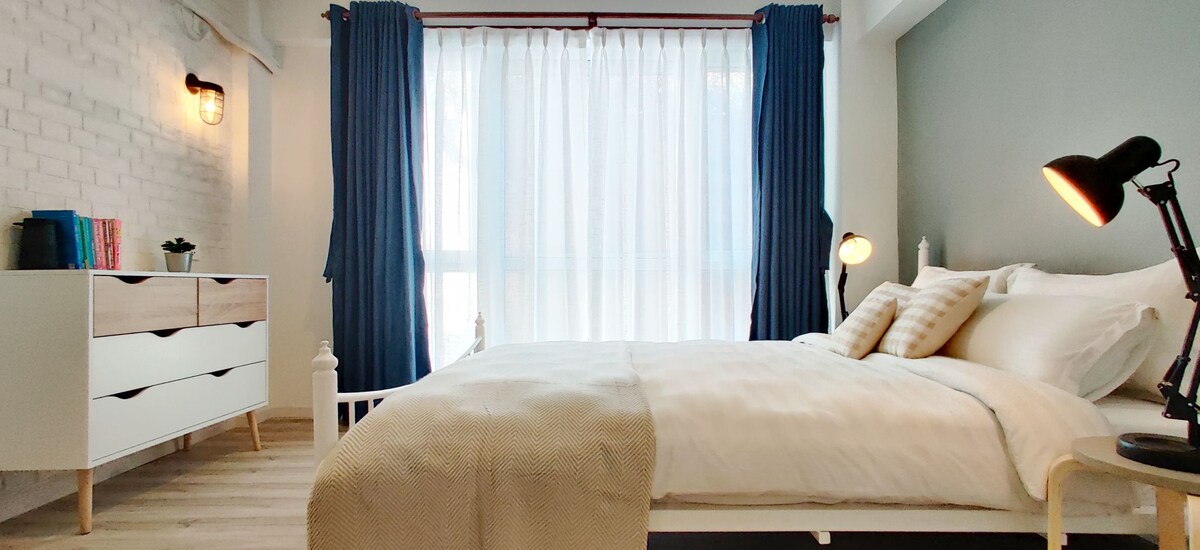 Scandi Shack 2BHK Apartment — photo