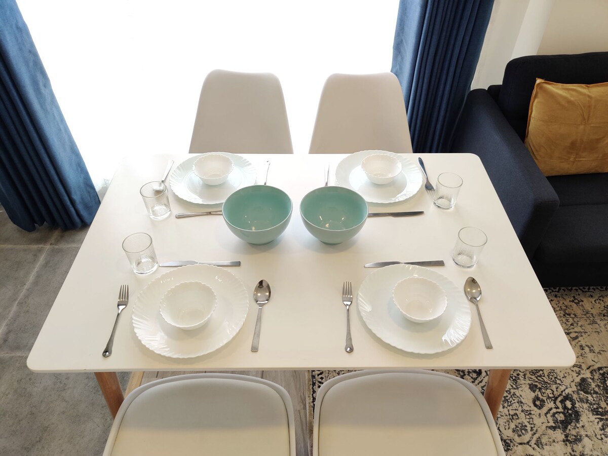 Scandi Shack 2BHK Apartment — photo