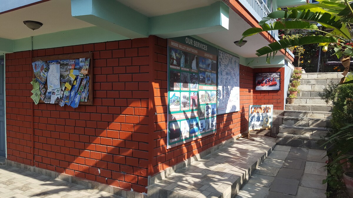 Trekkies Guest House — photo