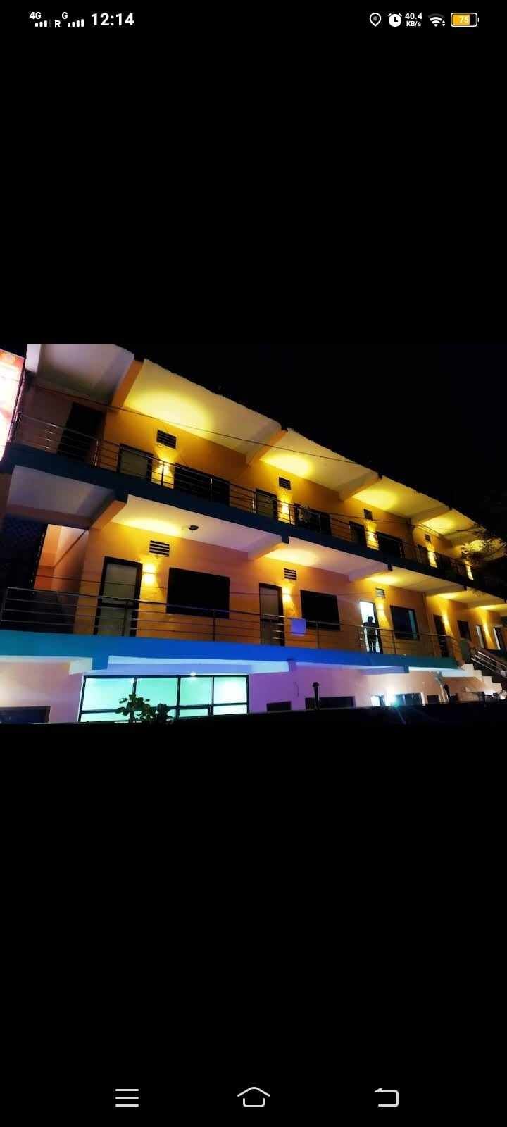 Twin or Double Room With Private Bathroom