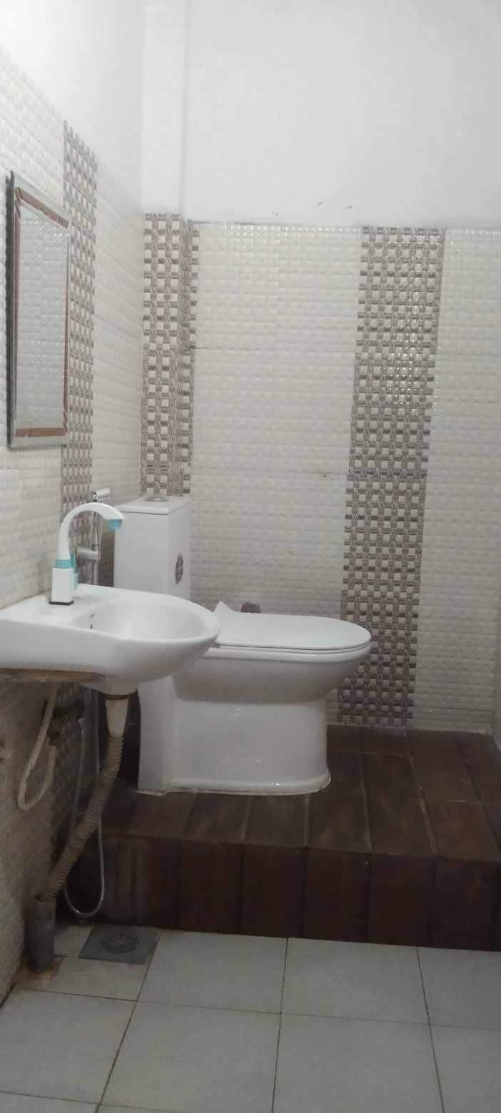 Twin or Double Room With Private Bathroom — photo