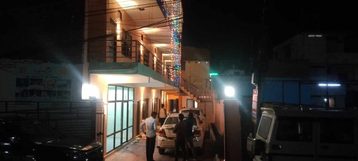 Twin or Double Room With Private Bathroom — photo