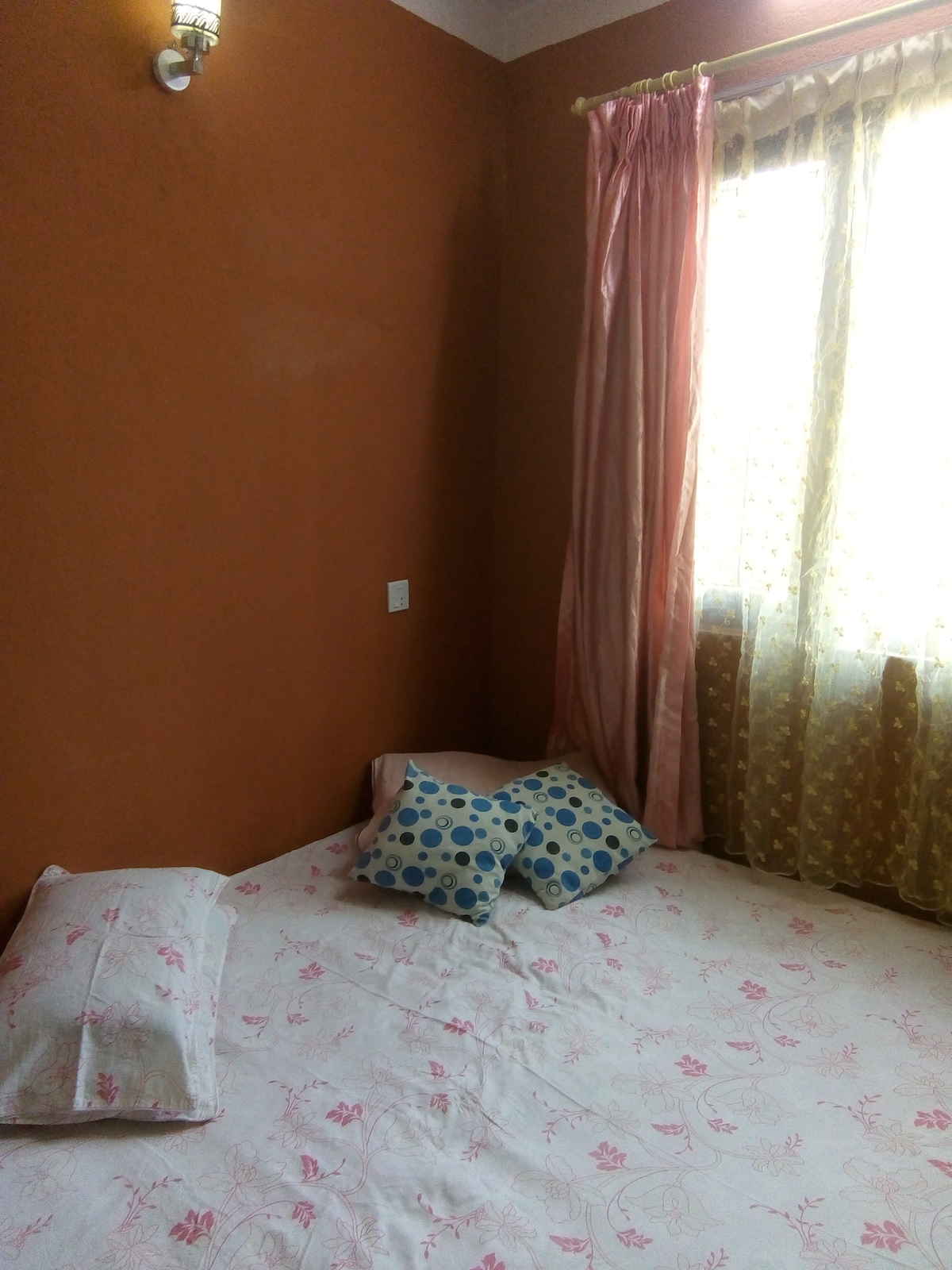 Double bed
Asian,veg breakfast — photo