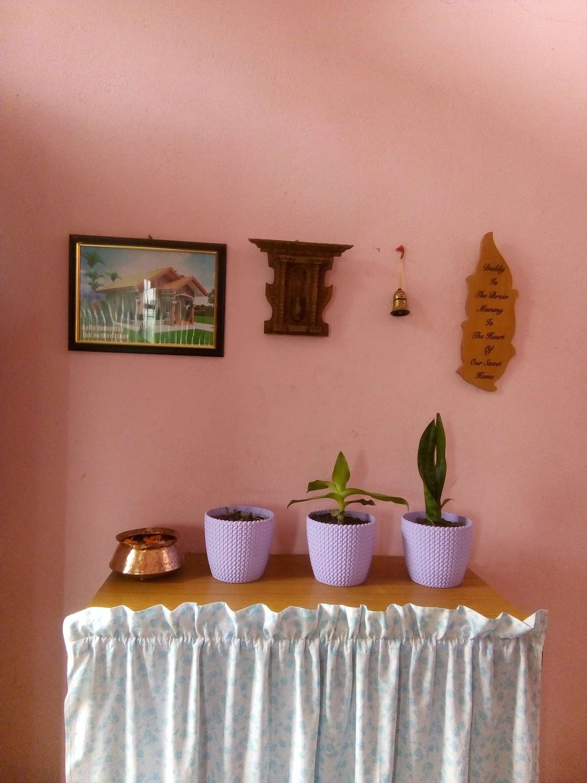 Double bed
Asian,veg breakfast — photo