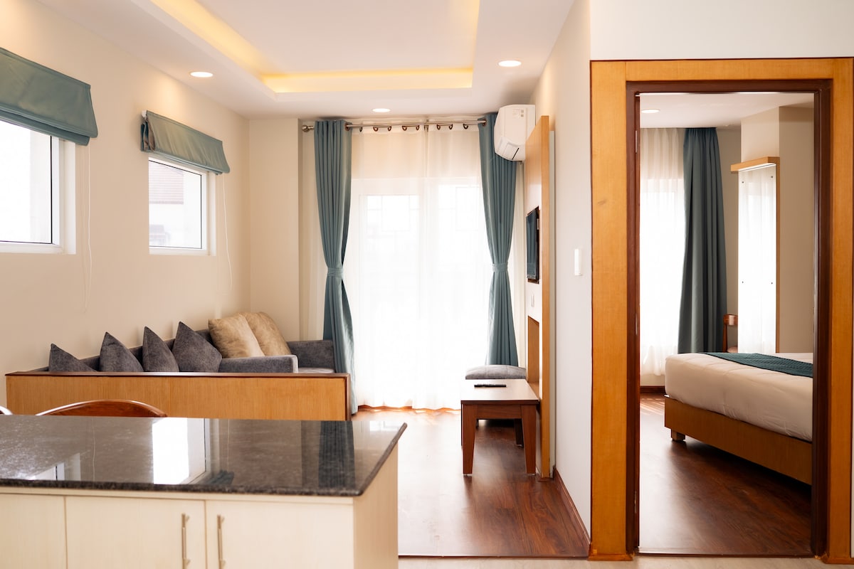 Suite Apartment - Marlo Hotels — photo