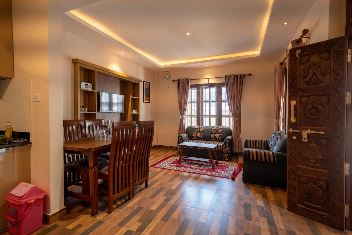 Mega Sweet Home Apartment — photo