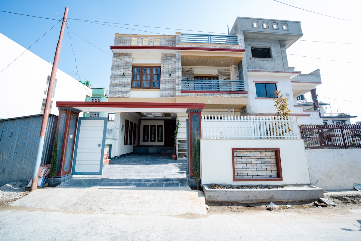 Mega Sweet Home Apartment — photo