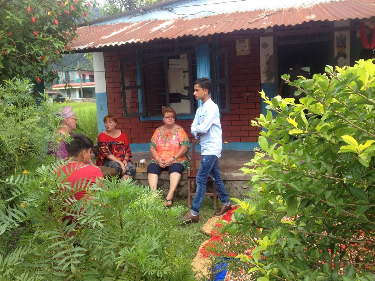 Jiban's Eco Home — photo