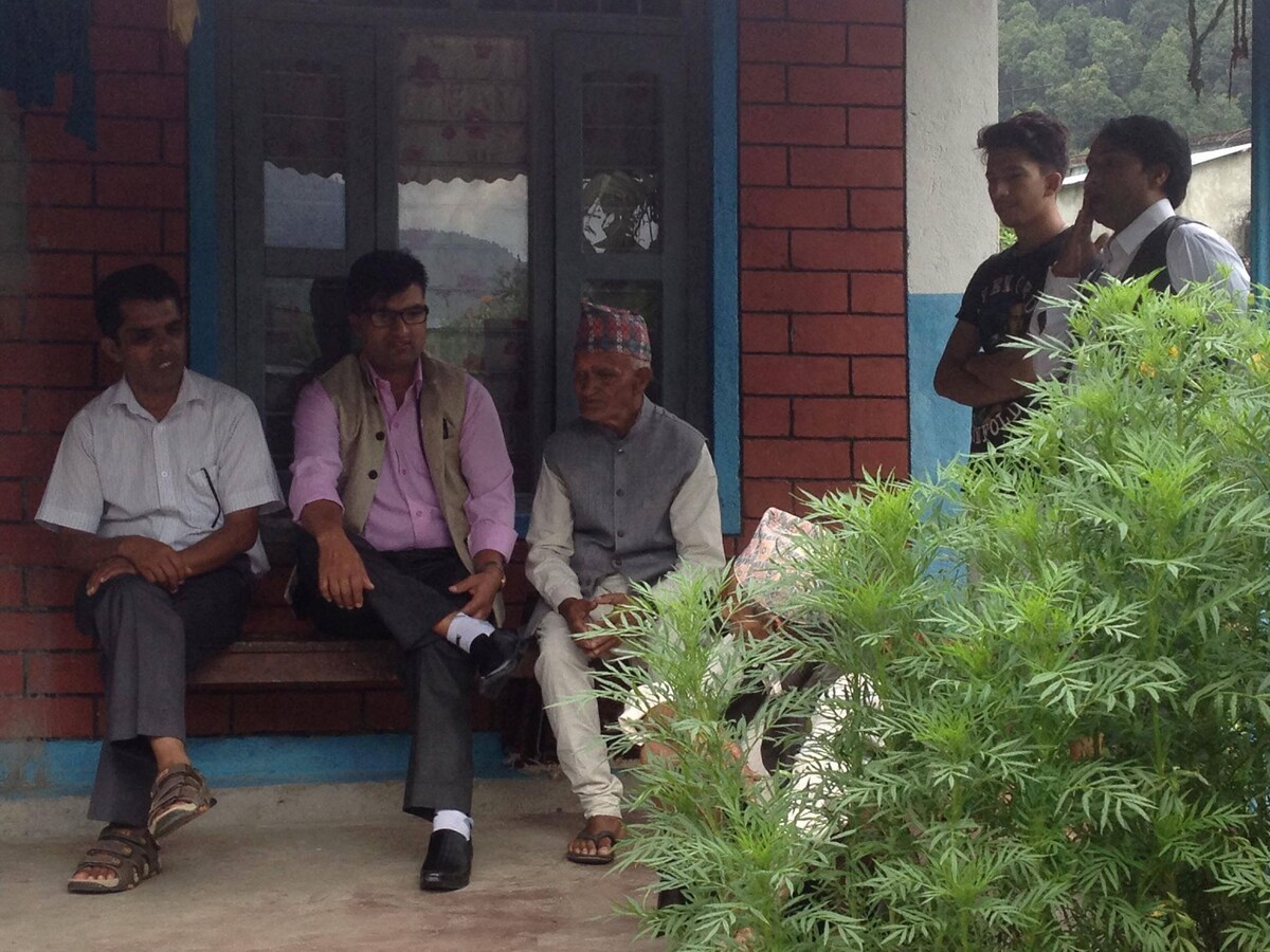 Jiban's Eco Home — photo