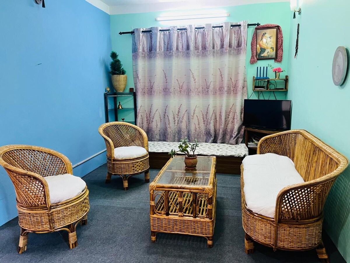 Hamro Family Ghar near Kathmandu