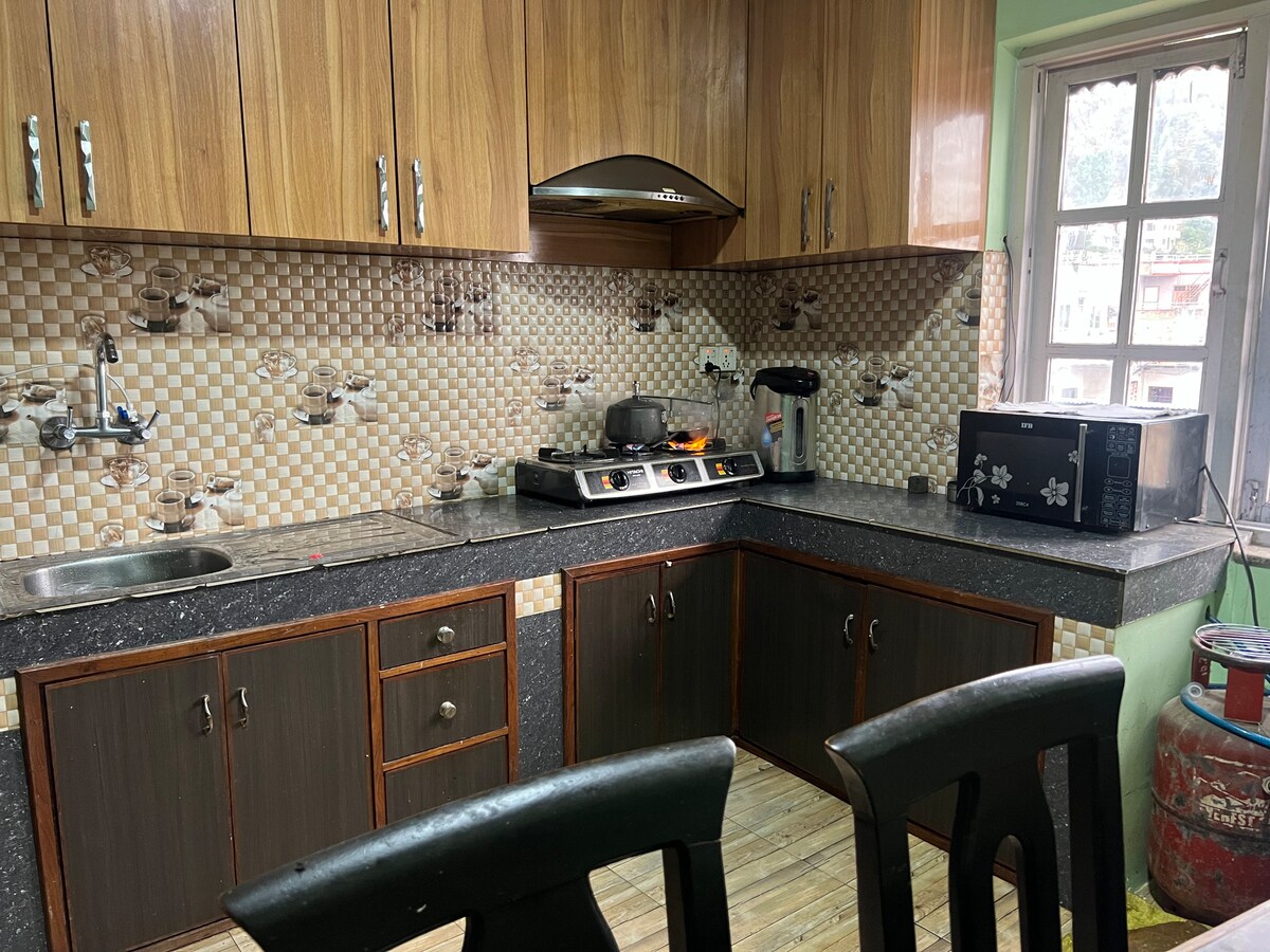 Hamro Family Ghar near Kathmandu — photo