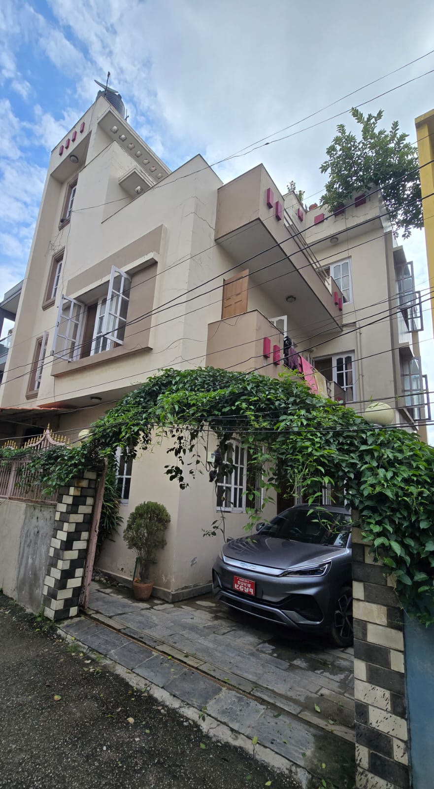 Heritage City Stay-Nearby Bhat Bhateni Supermarket