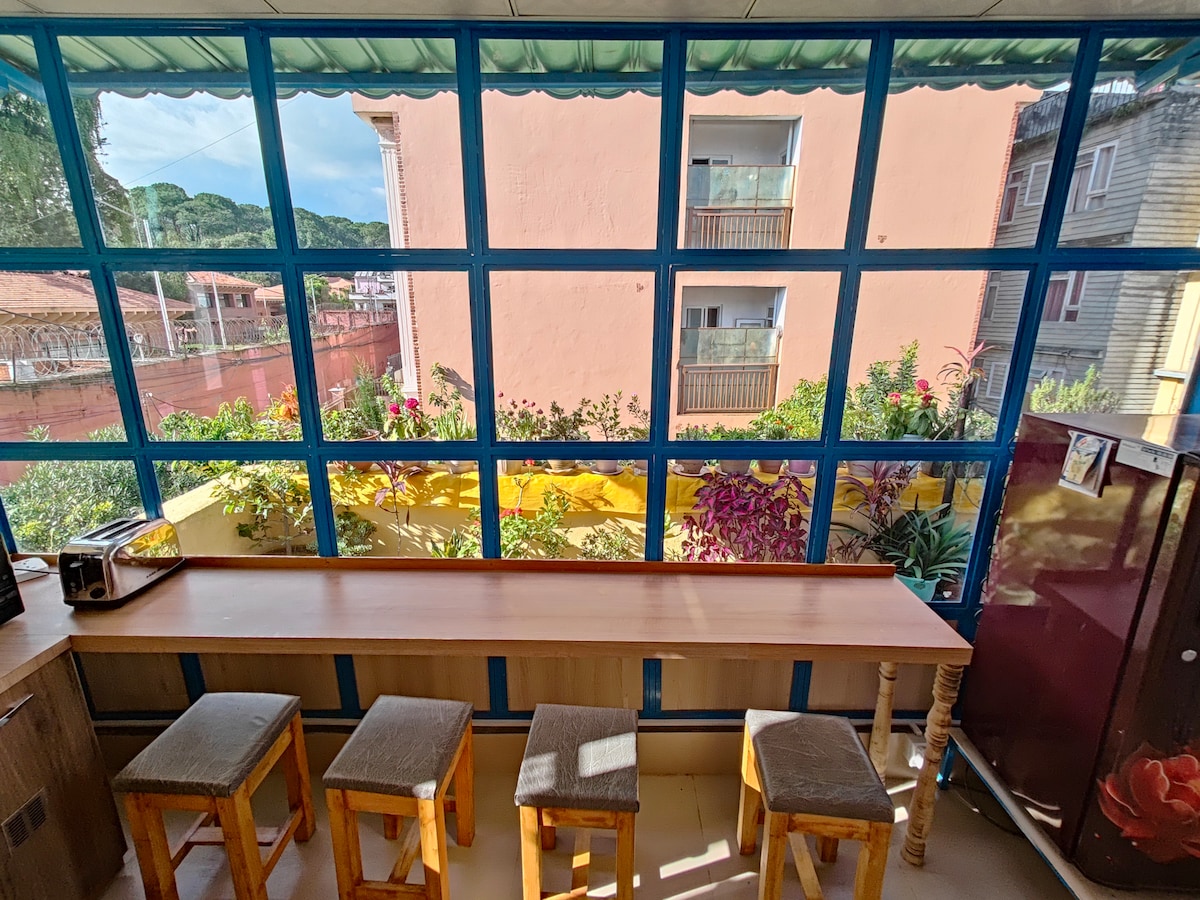 Sal's Pizza Penthouse — photo