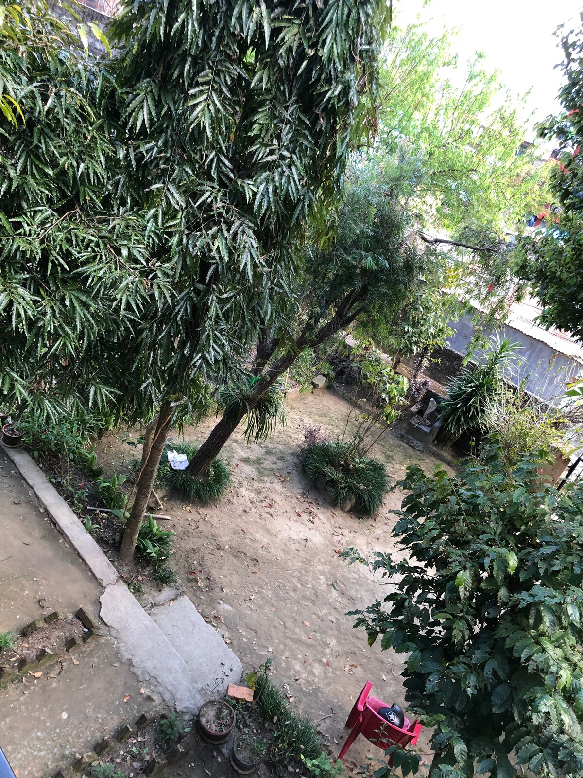 Cozy room for vacation with friendly environment — photo