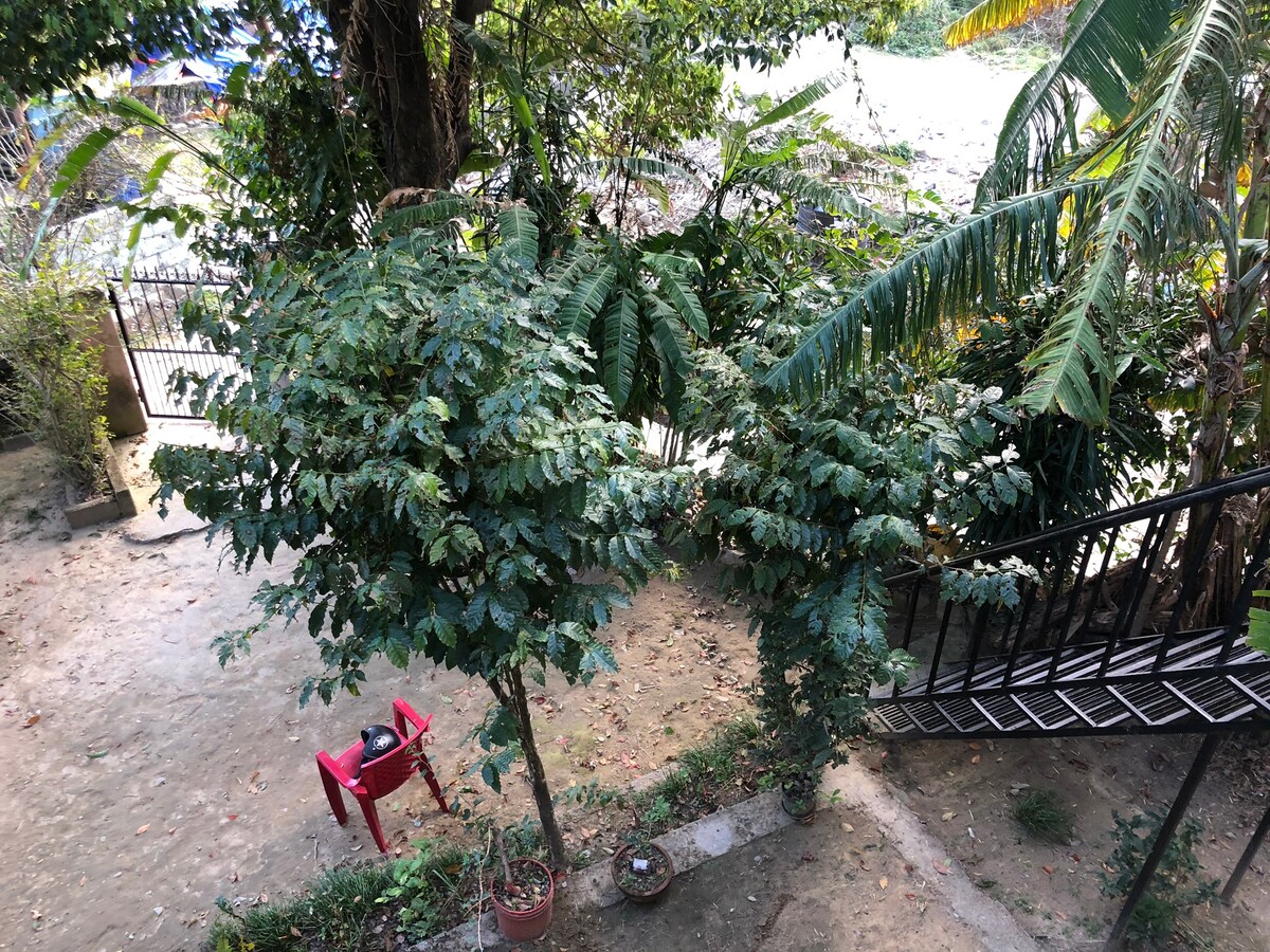 Cozy room for vacation with friendly environment — photo