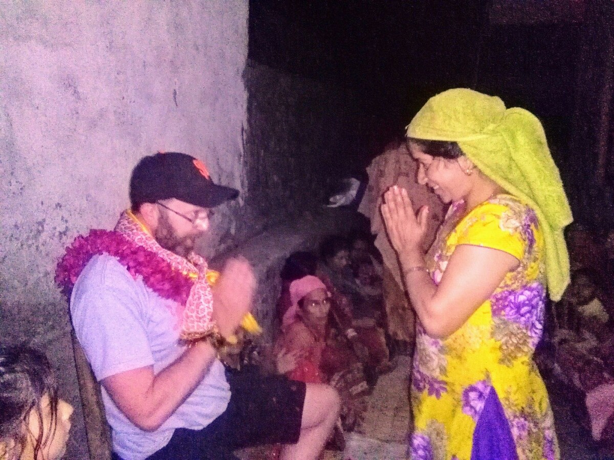 Local family local experience — photo