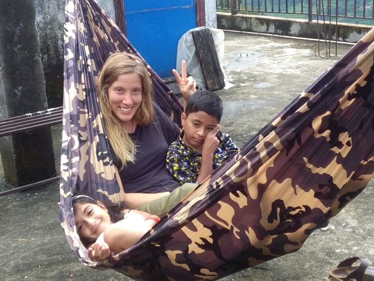 Local family local experience — photo