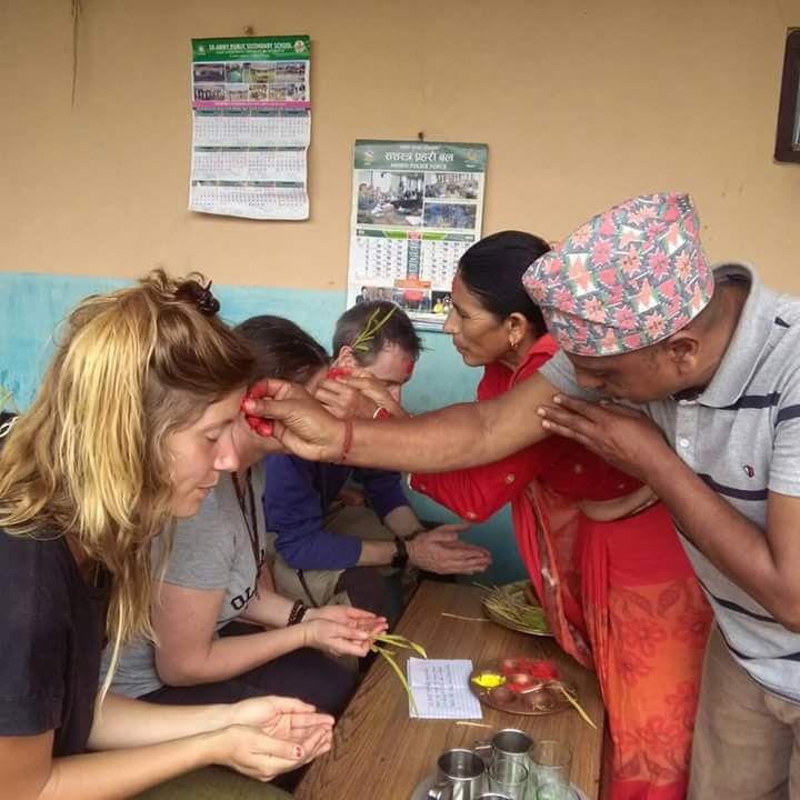 Local family local experience — photo