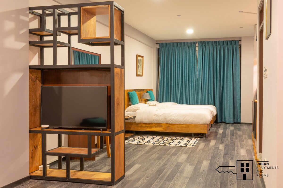 2 Bedroom Apartment @Urban Apartments and Rooms — photo