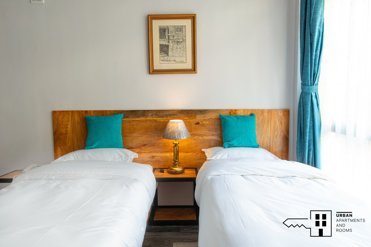 2 Bedroom Apartment @Urban Apartments and Rooms — photo