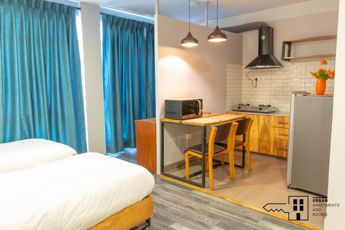 2 Bedroom Apartment @Urban Apartments and Rooms — photo