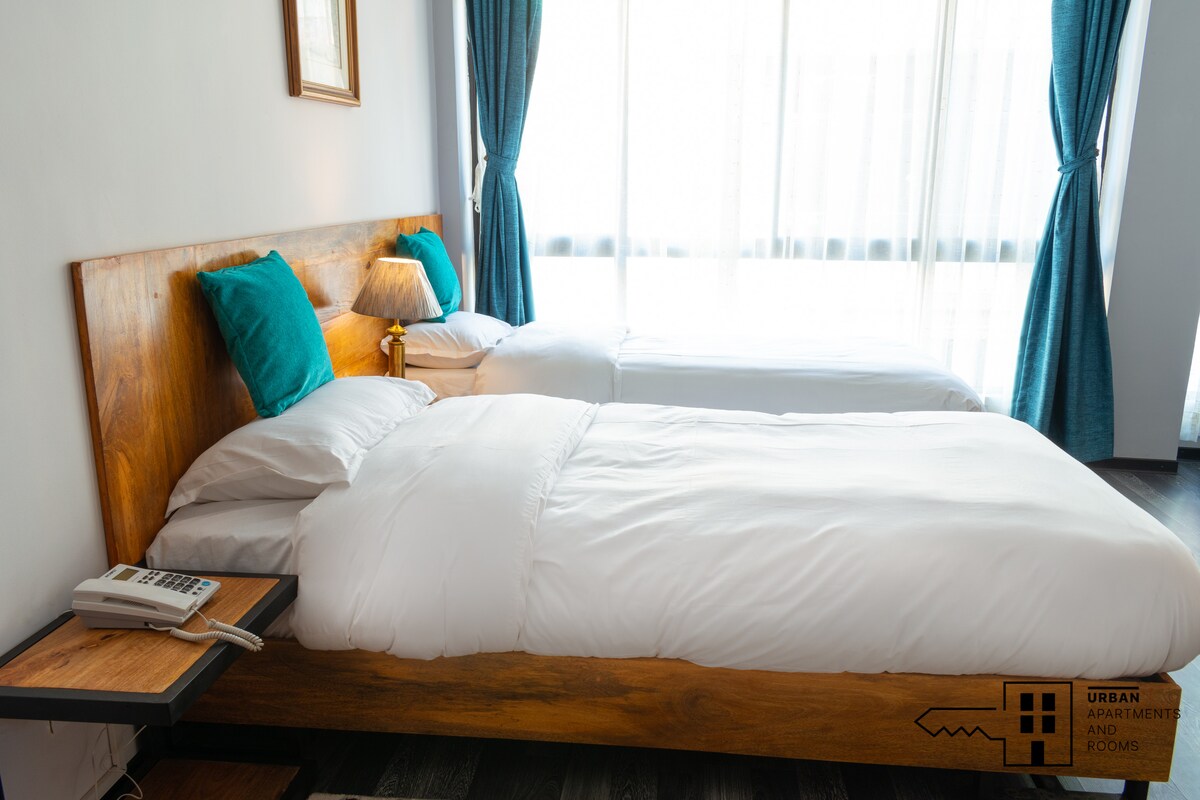 2 Bedroom Apartment @Urban Apartments and Rooms — photo