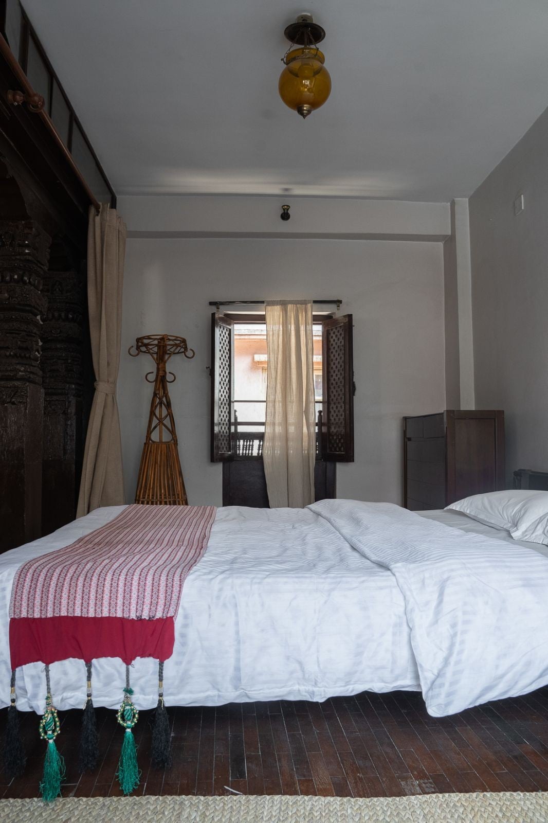 Traditional Newari 1bhk studio in Pigeon Homestay