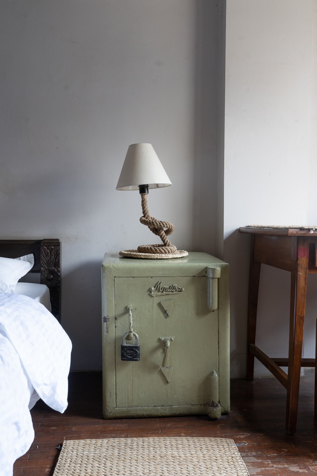 Traditional Newari 1bhk studio in Pigeon Homestay — photo