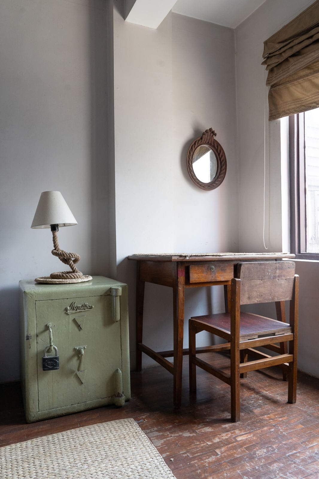 Traditional Newari 1bhk studio in Pigeon Homestay — photo