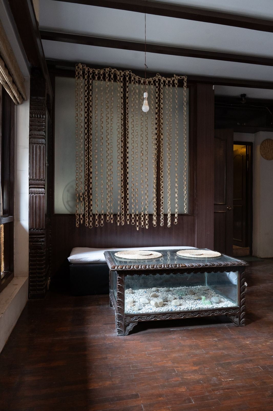 Traditional Newari 1bhk studio in Pigeon Homestay — photo