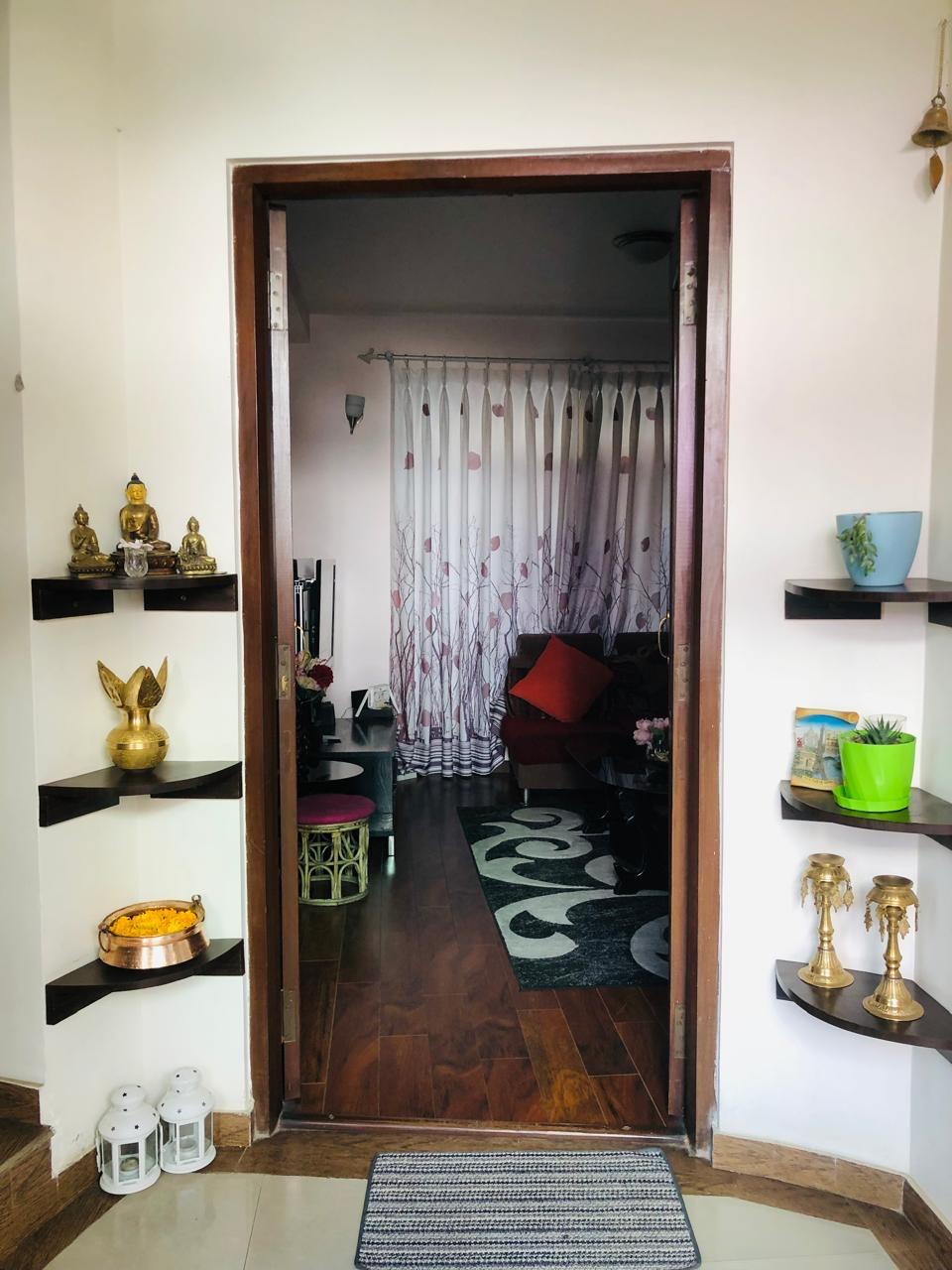 Comfort Housing Phase 1 | NB Colony House E24