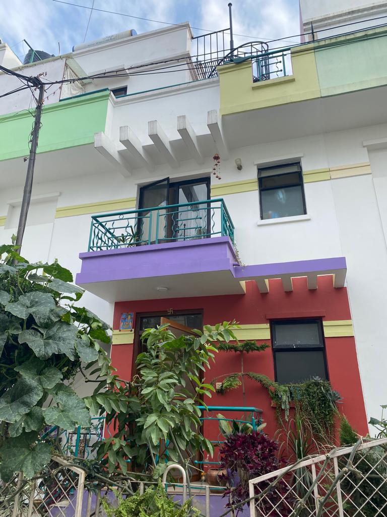 Comfort Housing Phase 1 | NB Colony House E24 — photo