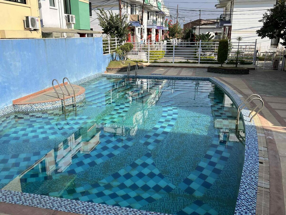 Comfort Housing Phase 1 | NB Colony House E24 — photo