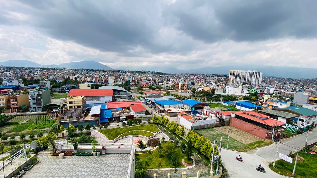 Skyview Serenity Residence