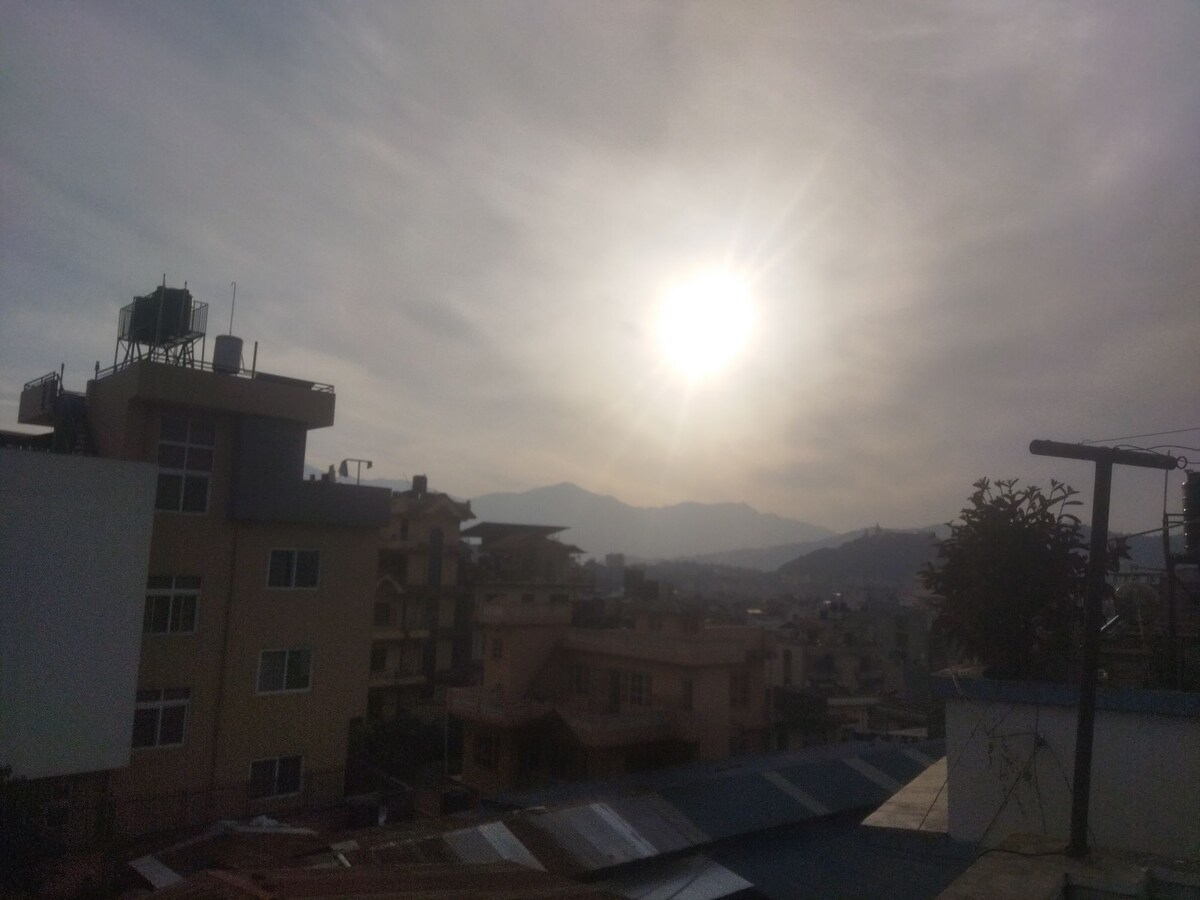 stay at LOTA home, land of the awaken — photo