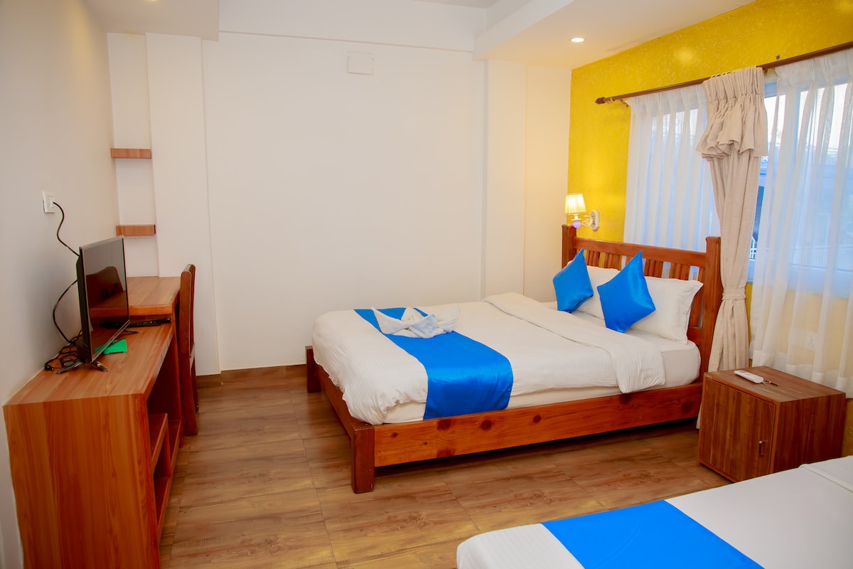 Nirvana studio apartment — photo