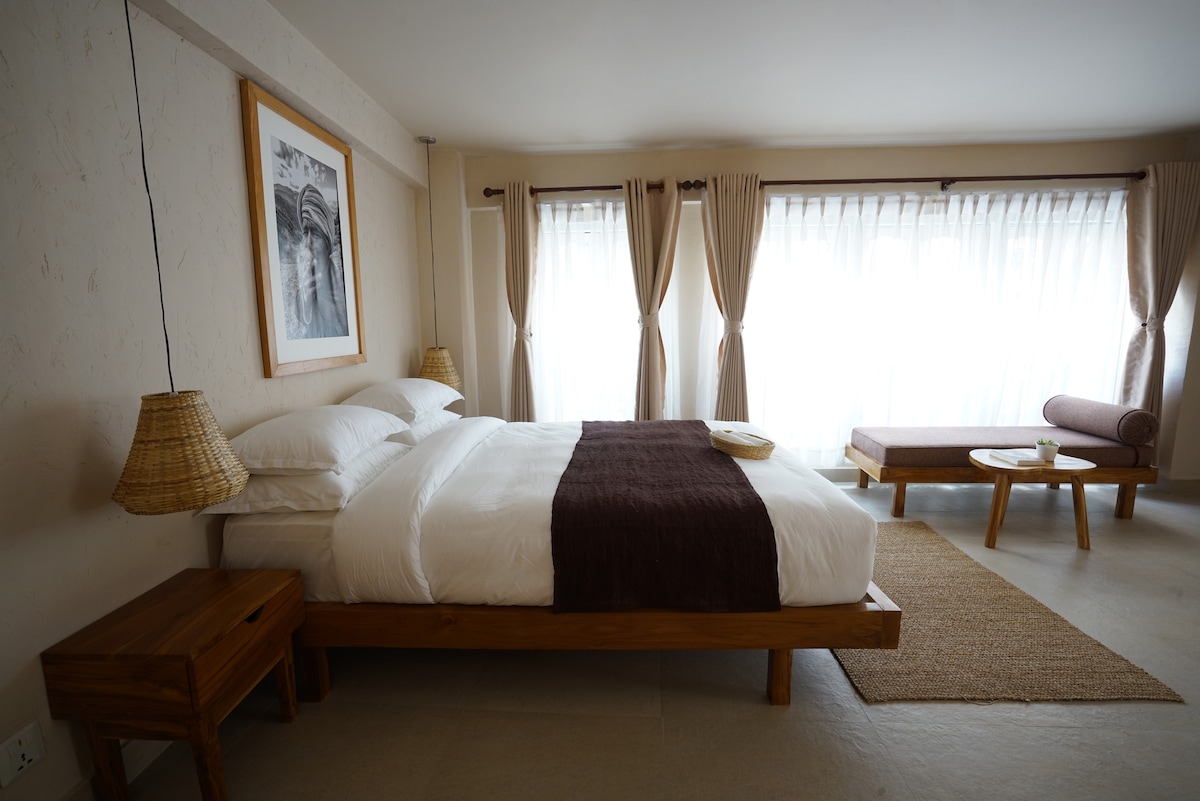 Cosy Apartment in Patan Durbar Square — photo