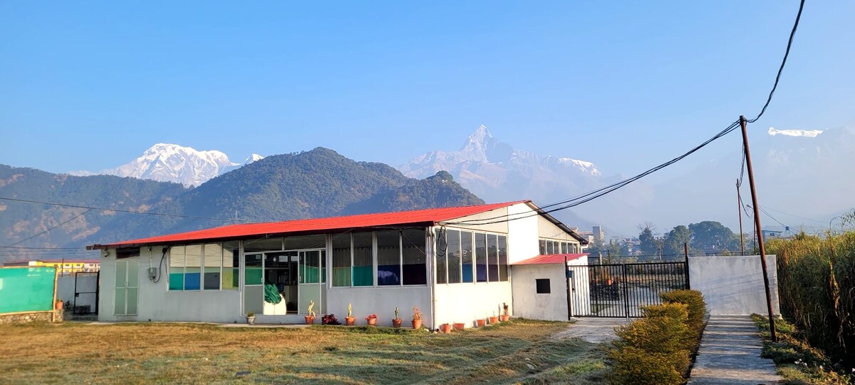 Agro resort, dome tent, attached toilet, hot water — photo