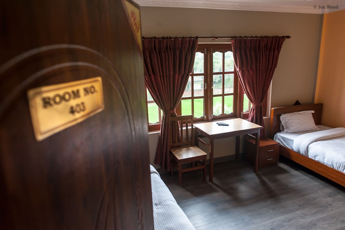 Unique Comfortable Homestay In Kathmandu - 401 — photo