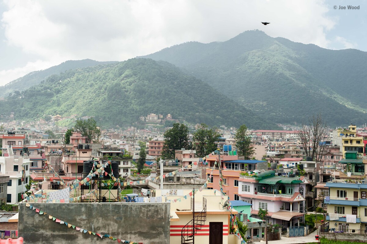 Unique Comfortable Homestay In Kathmandu - 401 — photo